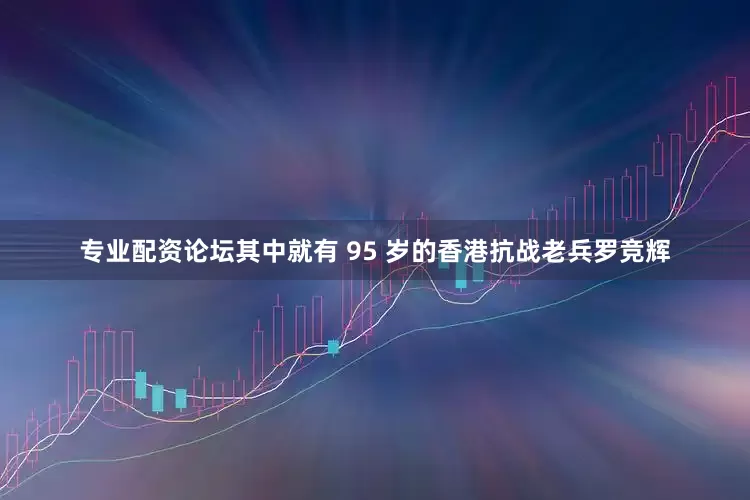 专业配资论坛其中就有 95 岁的香港抗战老兵罗竞辉